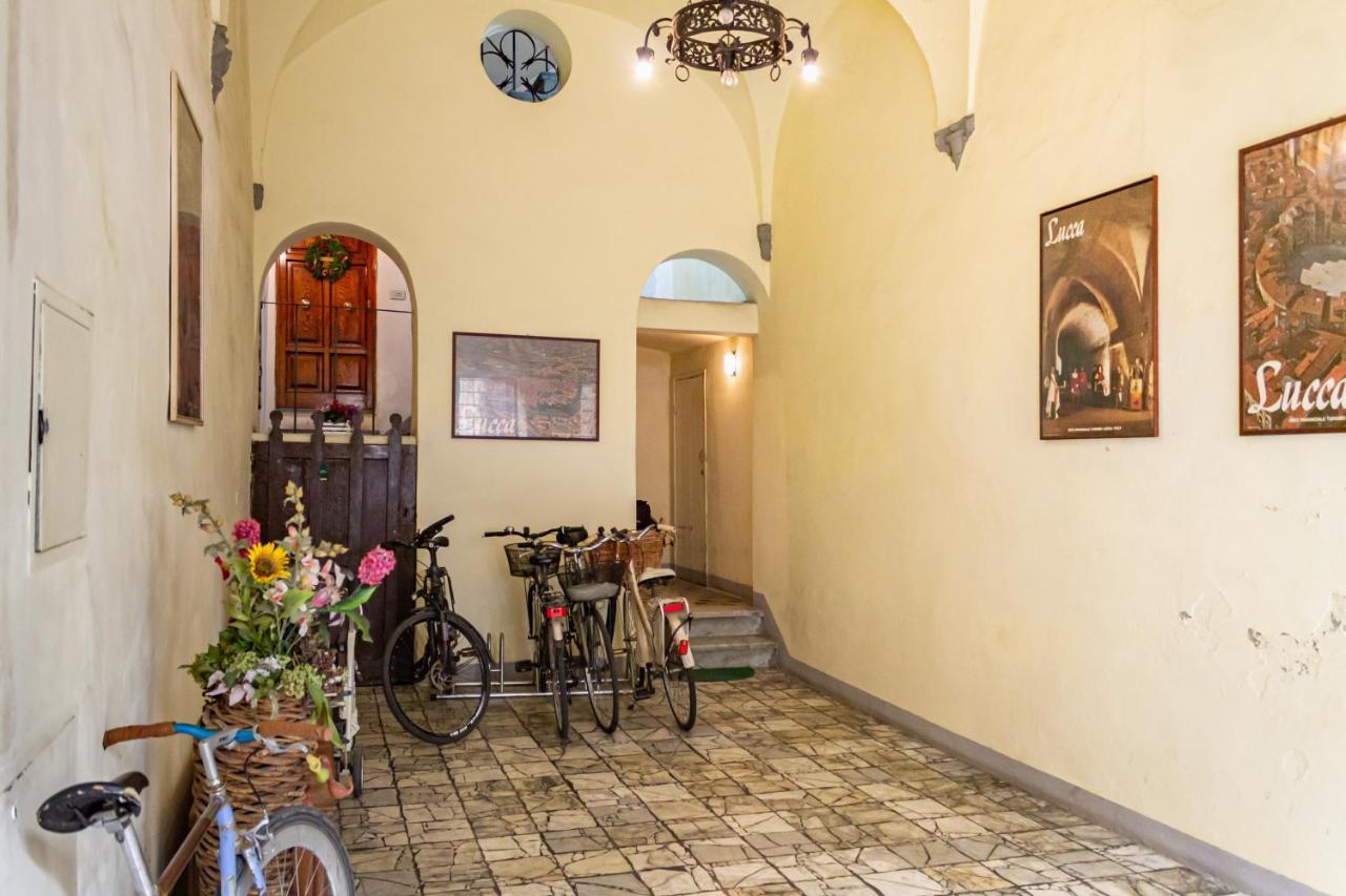 Appartamento San Paolino - Affitti Brevi Italia Lucca Buitenkant foto