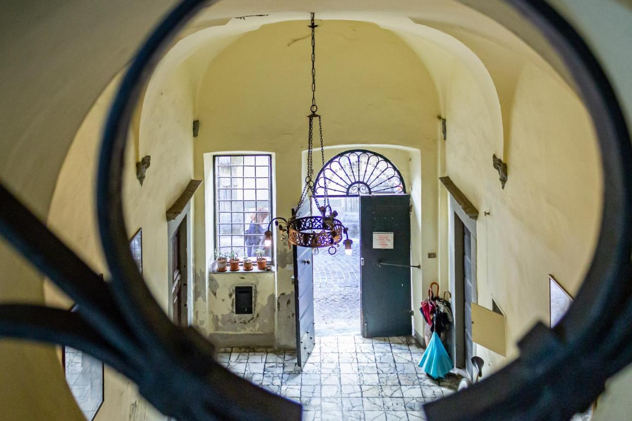 Appartamento San Paolino - Affitti Brevi Italia Lucca Buitenkant foto